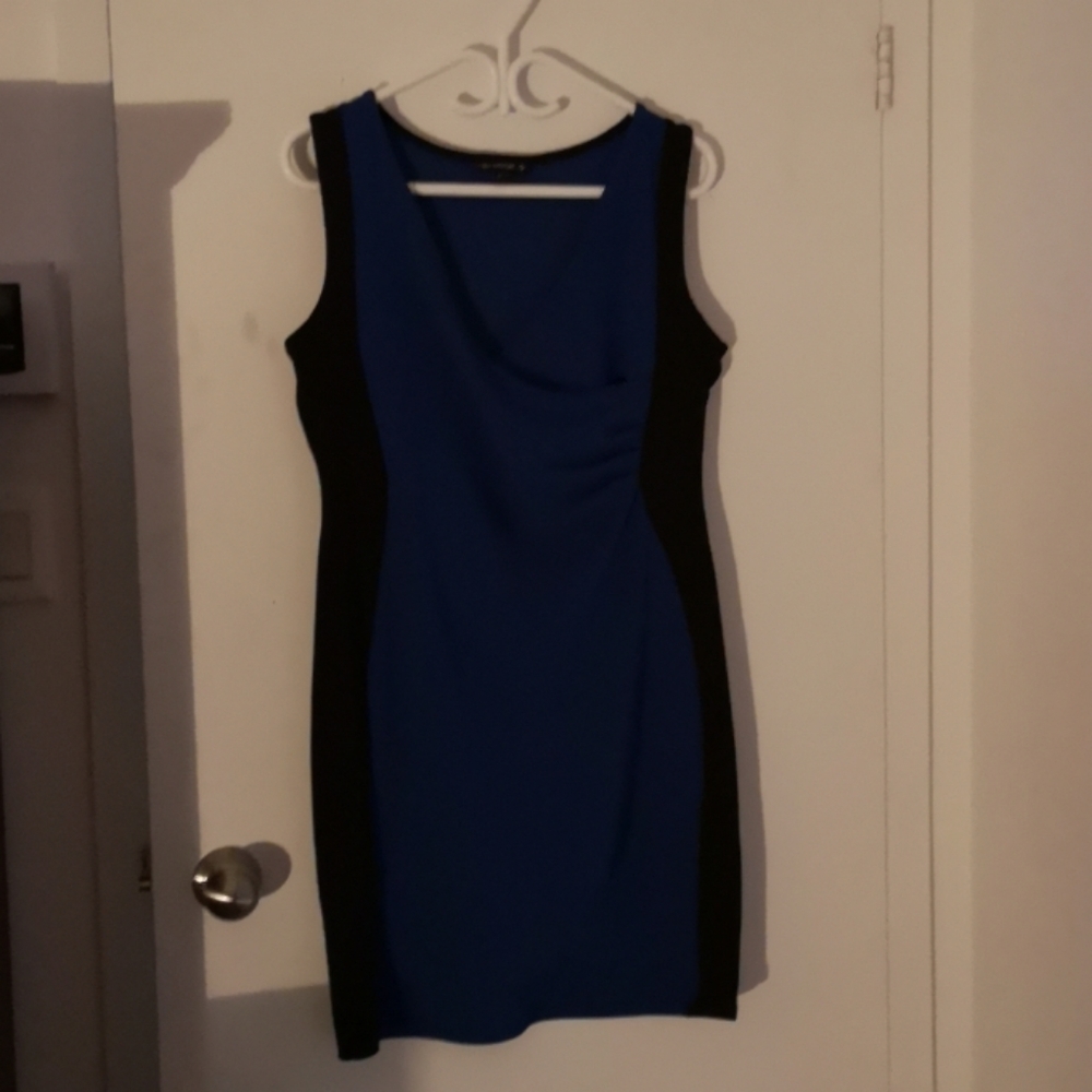 Knee high dress